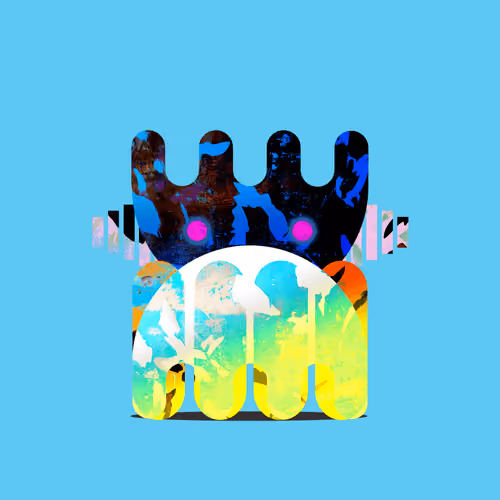 STAXX Invader #2776