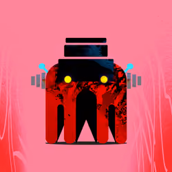 STAXX Invader #3935