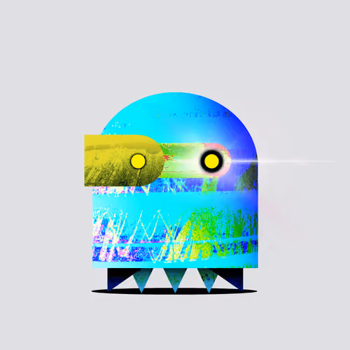 STAXX Invader #8081