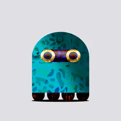STAXX Invader #4911