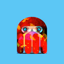 STAXX Invader #8493