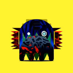 STAXX Invader #359