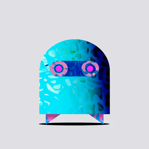 STAXX Invader #8063