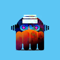 STAXX Invader #1405