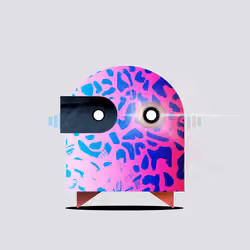 STAXX Invader #3130