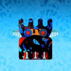 STAXX Invader #2385