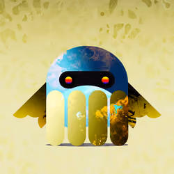 STAXX Invader #4863