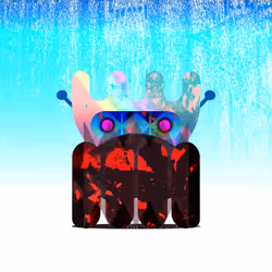 STAXX Invader #10197