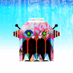 STAXX Invader #3836