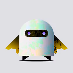 STAXX Invader #6392