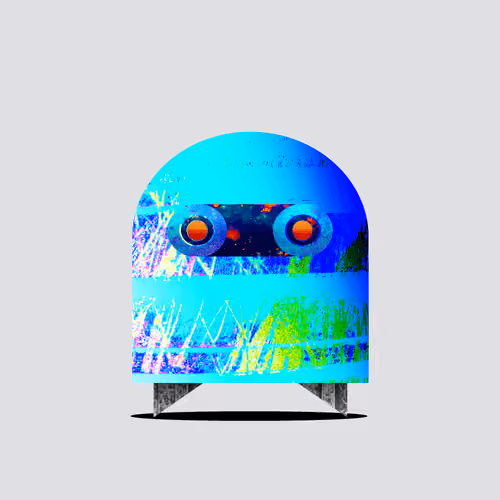 STAXX Invader #3823