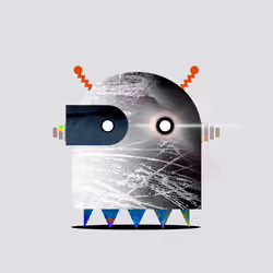 STAXX Invader #2601