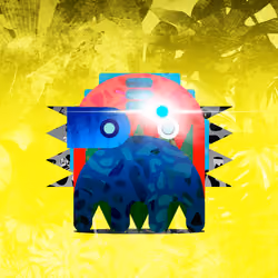 STAXX Invader #3240