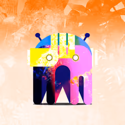 STAXX Invader #5174