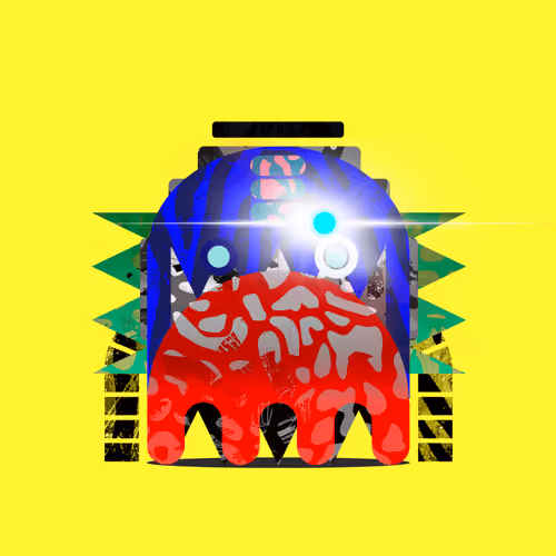 STAXX Invader #7797