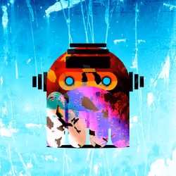 STAXX Invader #3386