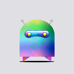 STAXX Invader #2657