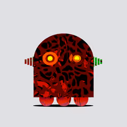 STAXX Invader #6113