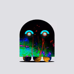 STAXX Invader #5009