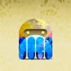 STAXX Invader #981