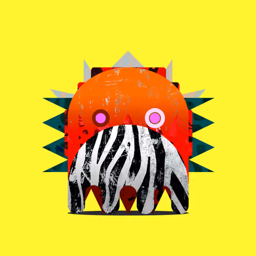 STAXX Invader #9505