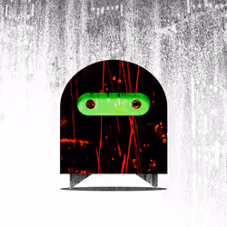 STAXX Invader #2562