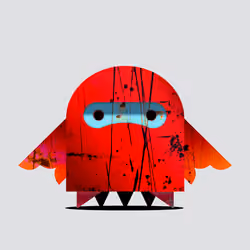 STAXX Invader #9022