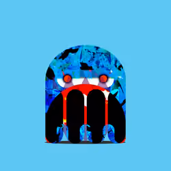 STAXX Invader #1111