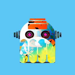 STAXX Invader #5825