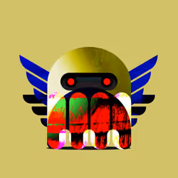 STAXX Invader #3400
