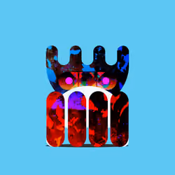 STAXX Invader #1672
