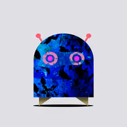 STAXX Invader #8395