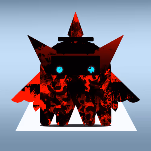 STAXX Invader #7430