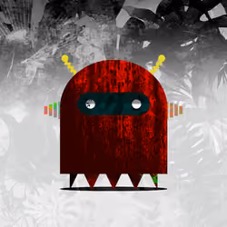 STAXX Invader #1260