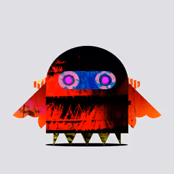 STAXX Invader #6760