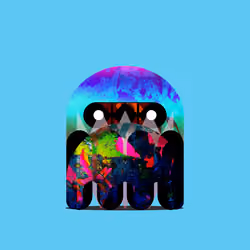 STAXX Invader #9495