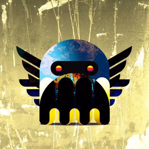 STAXX Invader #1565