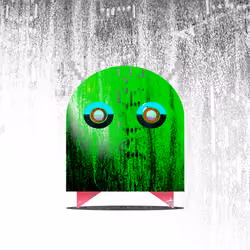 STAXX Invader #2382