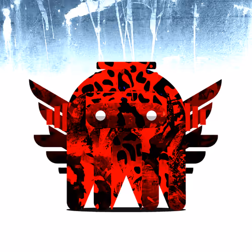 STAXX Invader #7851
