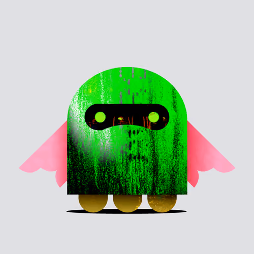 STAXX Invader #10037