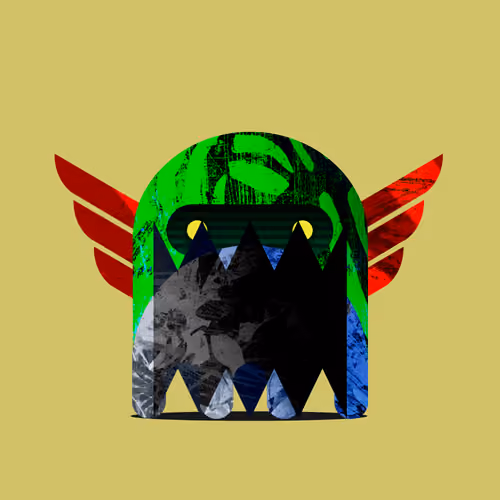 STAXX Invader #3930