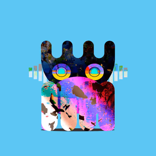 STAXX Invader #6285