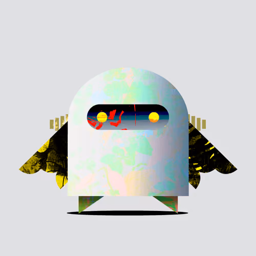 STAXX Invader #7678