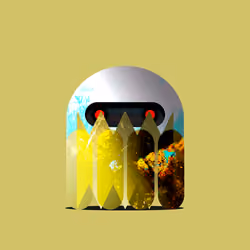 STAXX Invader #9788