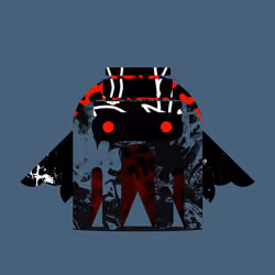 STAXX Invader #9859