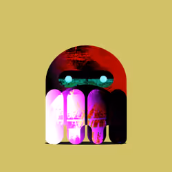 STAXX Invader #10279