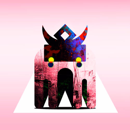 STAXX Invader #8732