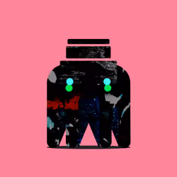 STAXX Invader #7267