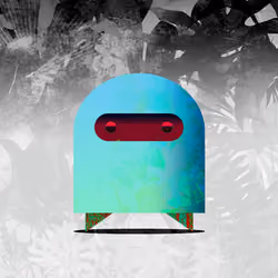 STAXX Invader #368