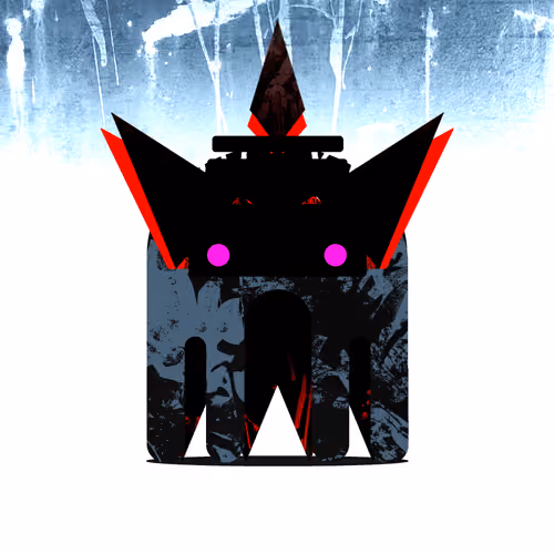 STAXX Invader #3237